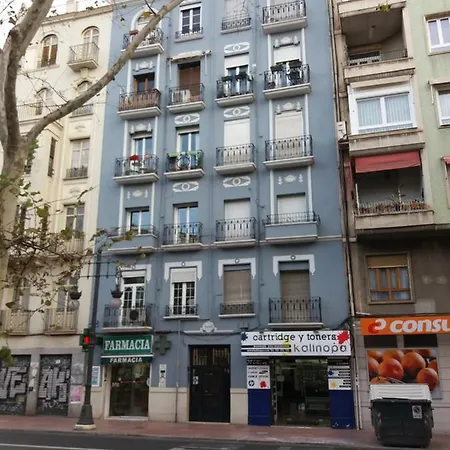 El Católico 56 Valencia