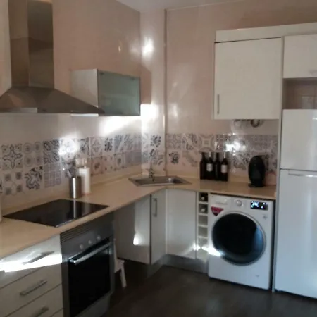 Apartamento El Católico 56