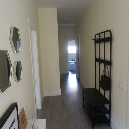 Apartamento El Católico 56 Valencia