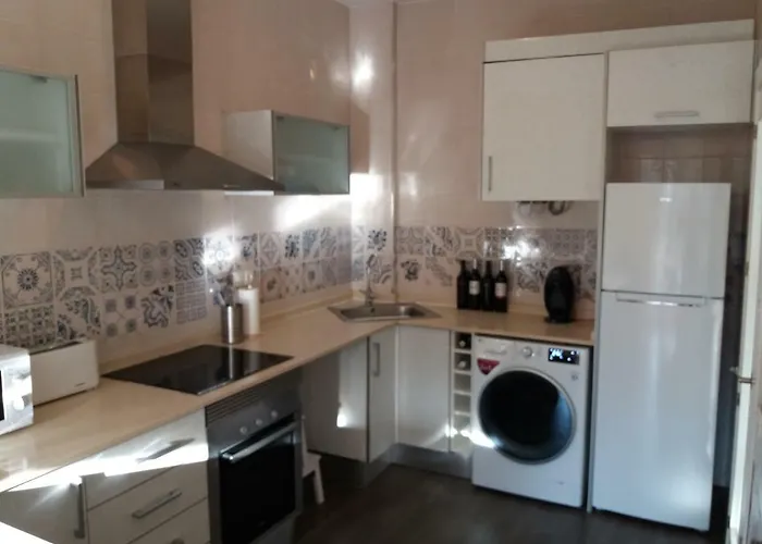 Apartament El Catolico 56