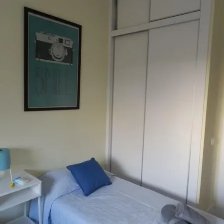 Apartment El Catolico 56 *